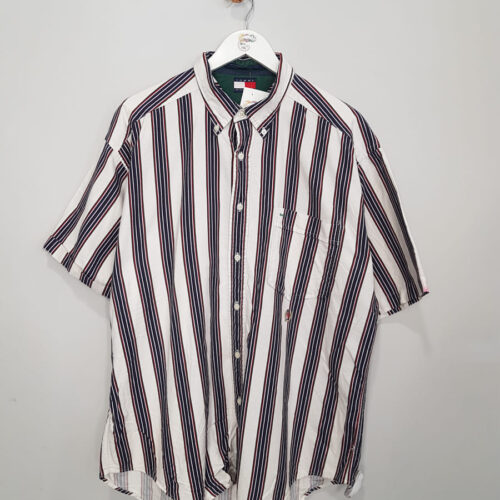20250731_151159 Paul&Shark camisa manga corta XXL