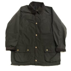 Barbour Corduroy Collar Jacket / L