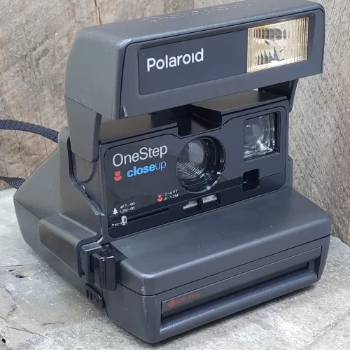 s-l1600 (4) Cámara fotográfica Polaroid OneStep CloseUp 600